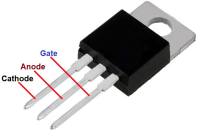 Pengertian SCR (Silicon Controlled Rectifier)