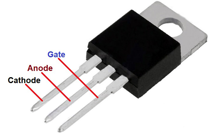 Pengertian SCR (Silicon Controlled Rectifier)