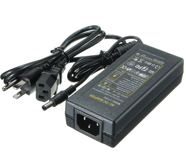 Prinsip Kerja DC Power Supply (Adaptor)