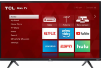 Cara Menghidupkan TV TCL