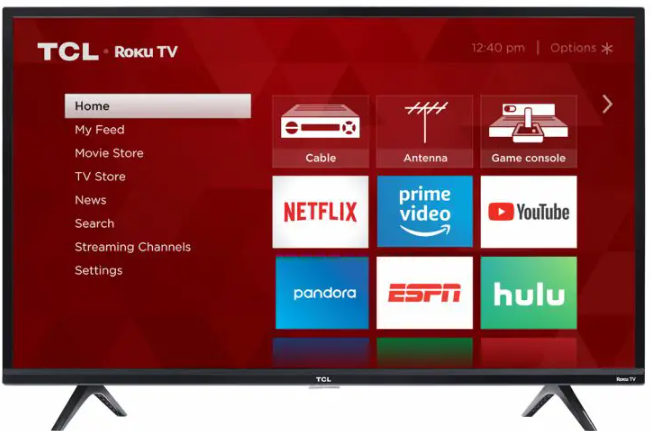 Cara Menghidupkan TV TCL