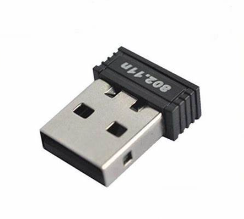 Dongle WiFi Pada Set Top Box