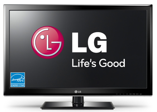 Kerusakan TV LED LG Layar Gelap