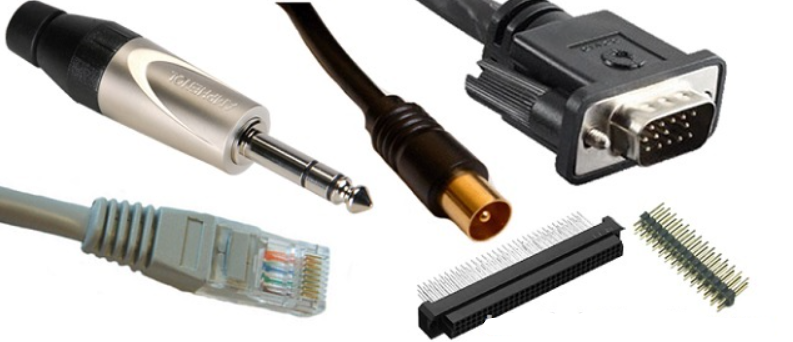Pengertian Konektor (Connector)
