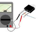 Cara Mengukur SCR (Silicon Controlled Rectifier)