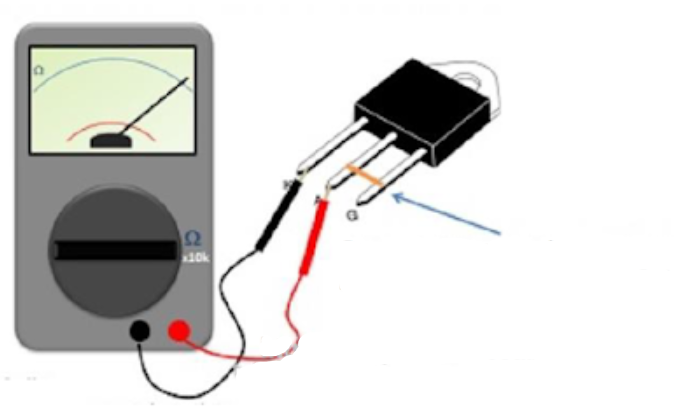 Cara Mengukur SCR (Silicon Controlled Rectifier)