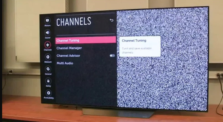 Cara Mencari Saluran TV yang Hilang