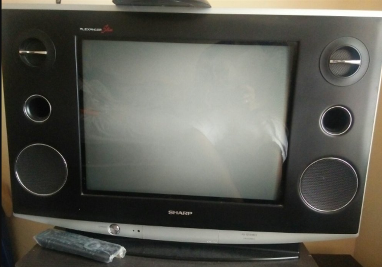TV Sharp Alexander Standby Tidak Mau Start