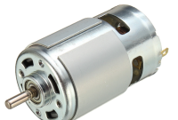Jenis-Jenis Motor DC