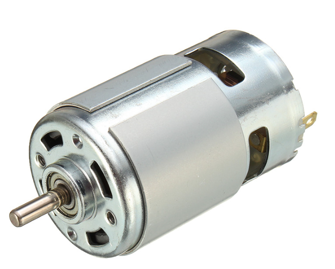 Jenis-Jenis Motor DC