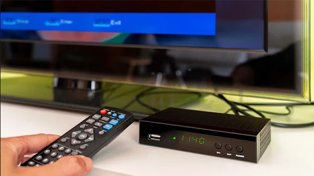 Kenapa Set top Box Bisa Meledak