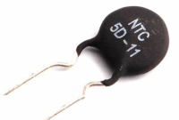 Pengertian Thermistor (NTC dan PTC)