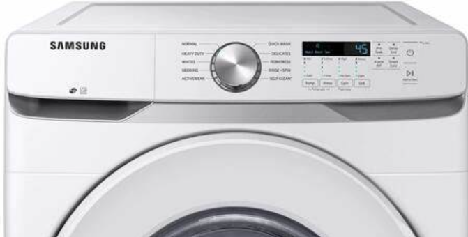 Kode Error Mesin Cuci Samsung
