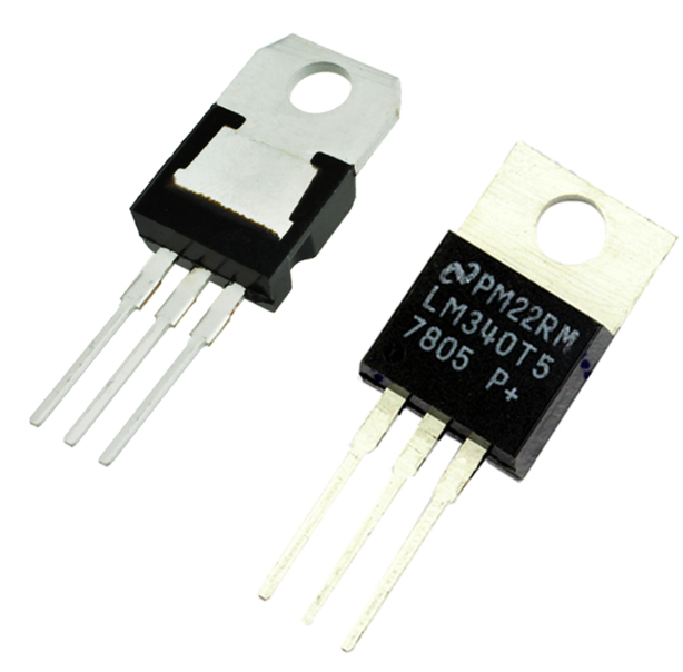 Jenis-Jenis IC Voltage Regulator
