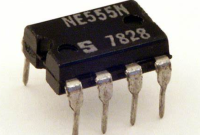Mengenal IC 555 (IC Timer)