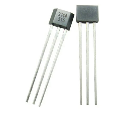 Pengertian Sensor Efek Hall (Hall Effect Sensor)
