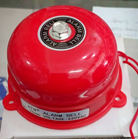 Cara Kerja Bel Listrik (Electric Bell)