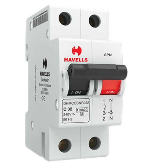 Pengertian MCB (Miniature Circuit Breaker)