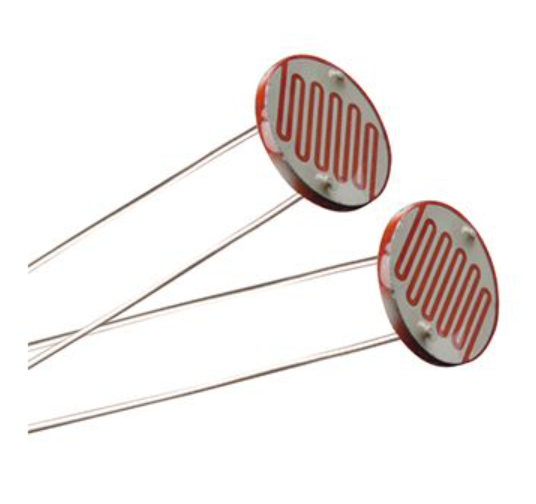Pengertian LDR (Light Dependent Resistor)