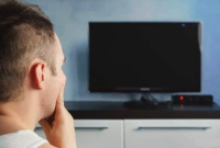 TV Tidak Ada Gambar Tapi Ada