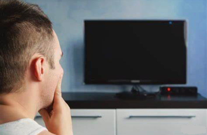 TV Tidak Ada Gambar Tapi Ada
