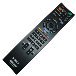 Kode Remot TV Sony
