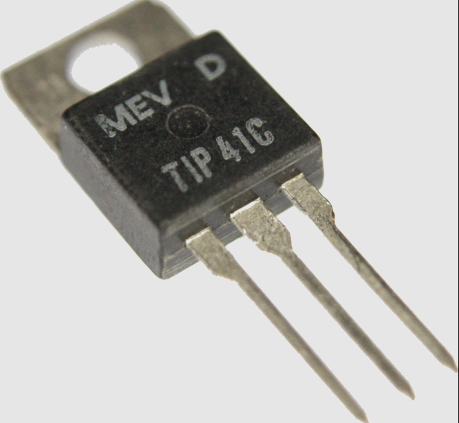 Datasheet Transistor TIP41C