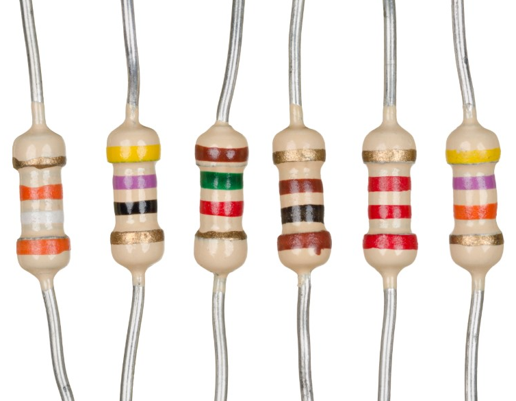 Rangkaian Resistor Campuran