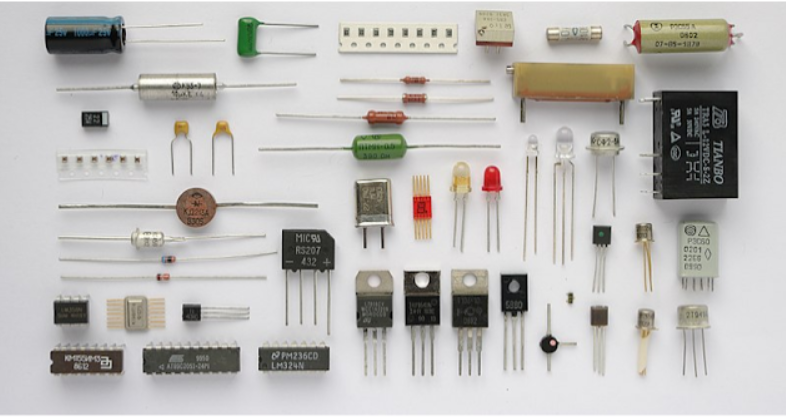 Jenis-jenis Komponen Elektronika