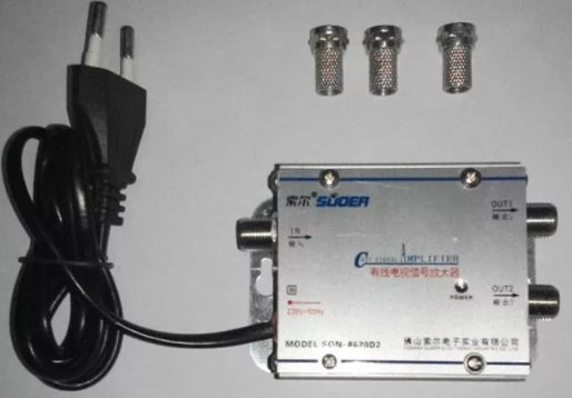 Kenapa Booster TV Tidak Berfungsi