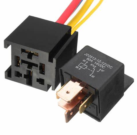 Pengertian Relay dan Fungsinya