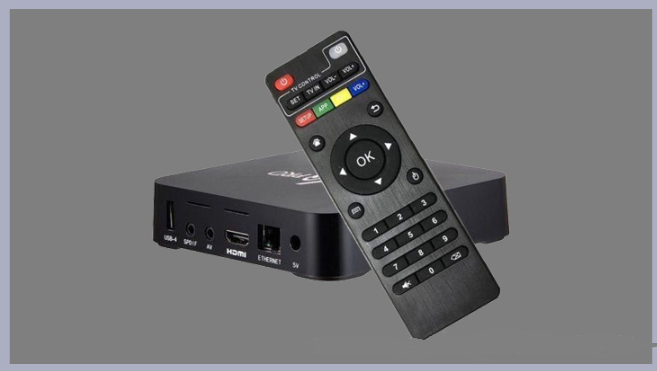 Cara Upgrade Android TV Box