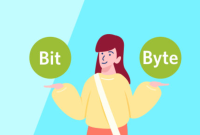 Pengertian Bit dan Byte