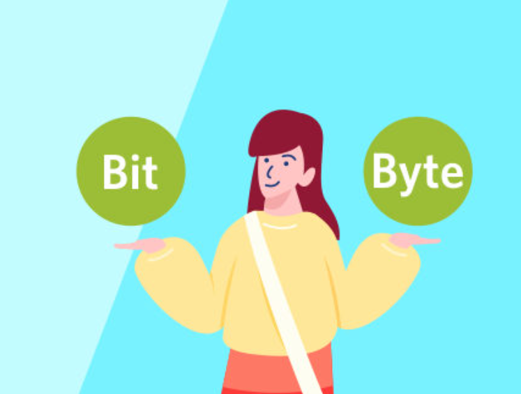 Pengertian Bit dan Byte