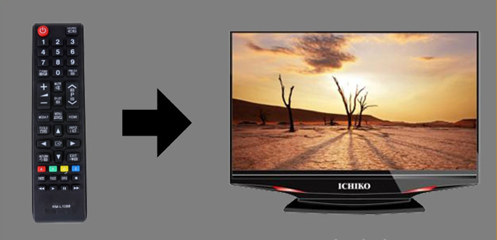 Kode Remot TV Ichiko