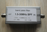 Pengertian Band Pass Filter (BPF)
