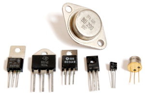 Jenis Jenis Transistor