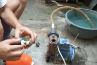 Cara Mengatasi Pompa Air Berisik