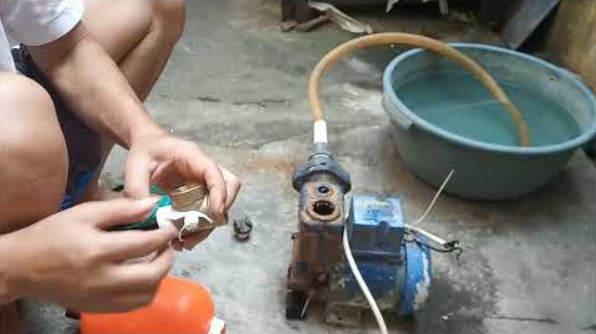Cara Mengatasi Pompa Air Berisik