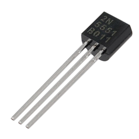 Persamaan Transistor 2n5551