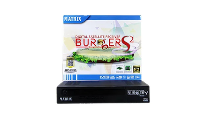 Daftar Satelit Matrix Burger