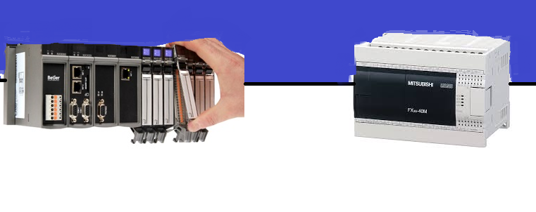 Perbedaan PLC Modular dan Compact