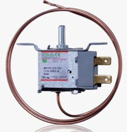 Ciri Thermostat Kulkas Rusak