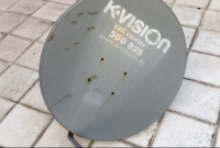 Cara Mengatasi K-Vision Ku Band Sering Hilang Sinyal