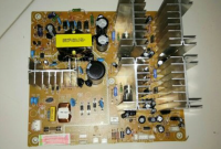 Skema Rangkaian Speaker Aktif Polytron PAS 78