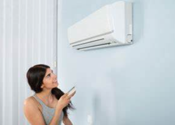 Cara Merubah Suhu Fahrenheit Ke Celcius di Remote AC Sharp