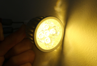 Membuat Rangkaian Lampu Led Untuk Penerangan Rumah