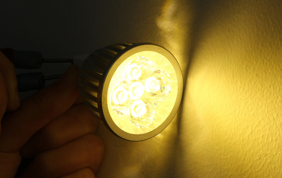 Membuat Rangkaian Lampu Led Untuk Penerangan Rumah