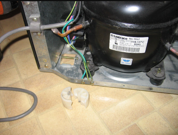 Skema Kompresor Kulkas Inverter