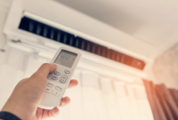 Remote AC Samsung Tidak Berfungsi